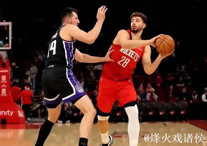 打脸!火箭两笔交易藏玄机,申京暴走+选秀权升值,奇才成最大输 打脸!火箭两笔交易藏玄机,申京暴走+选秀权升值,奇才成最大输