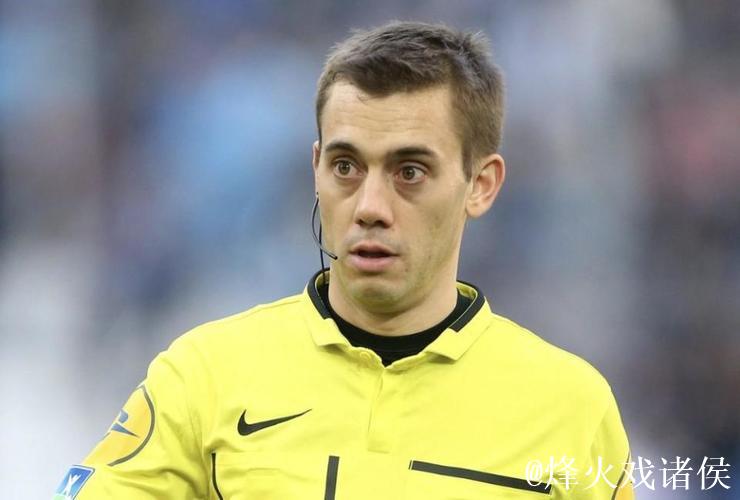 官方:法国名哨蒂尔潘将执法欧冠第6轮皇马vs曼 官方:法国名哨蒂尔潘将执法欧冠第6轮皇马vs曼