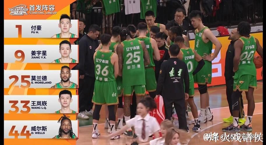 辽篮16分大胜广厦！威尔斯30+7，王岚嵚高效，这2人才是最大收获