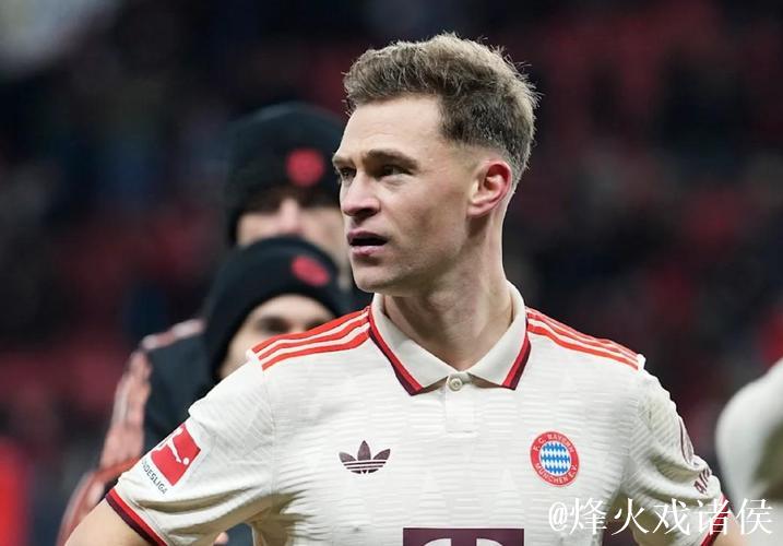 基米希:即便穆西亚拉复出卡尔也会出场,他应该 基米希:即便穆西亚拉复出卡尔也会出场,他应该