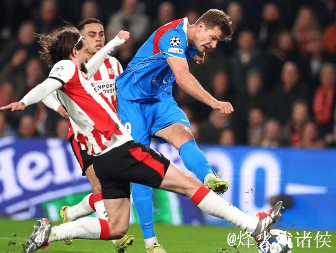 逆转！30岁锋霸独造2球，西甲豪强连进3球，欧冠