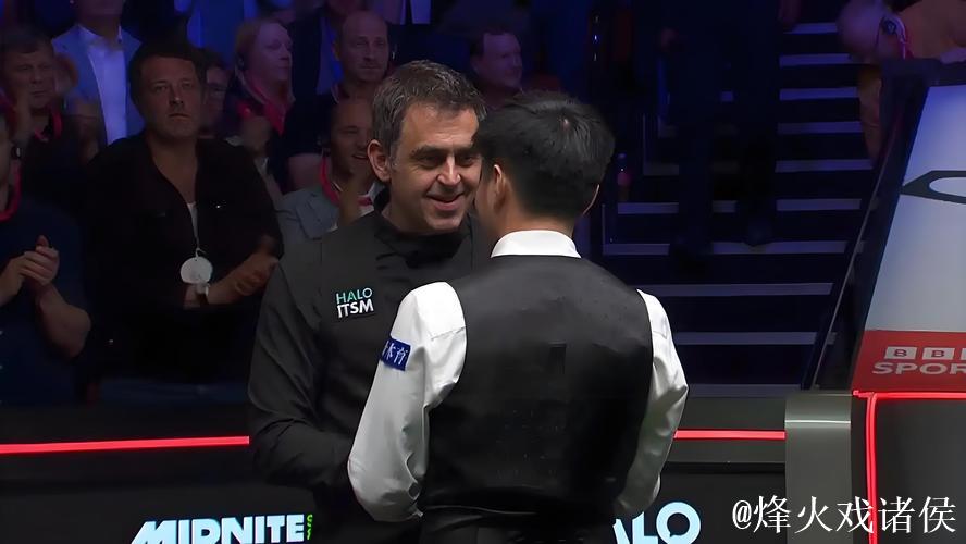 斯诺克武汉公开赛：赵心童力克史蒂文斯挺进32强