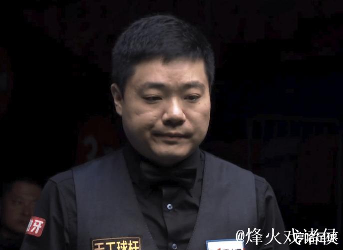 丁俊晖成功闯入斯诺克西安大奖赛16强