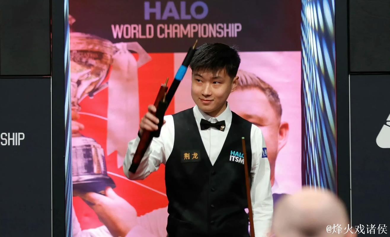 赵心童6-2战胜威尔逊 顺利晋级斯诺克大师赛八强 赵心童6-2战胜威尔逊 顺利晋级斯诺克大师赛八强