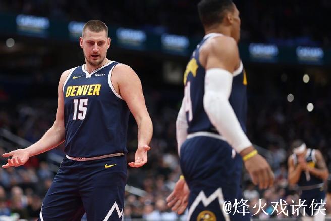 约基奇受困森林狼大胜掘金,步行者复仇马刺获胜 约基奇受困森林狼大胜掘金,步行者复仇马刺获胜